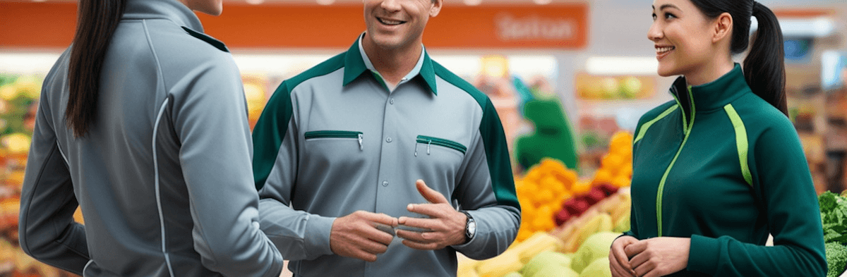 Mystery shopper