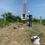 Torre de comunicación