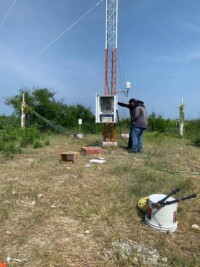 Torre de comunicación