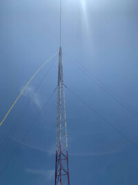 Torre de comunicación