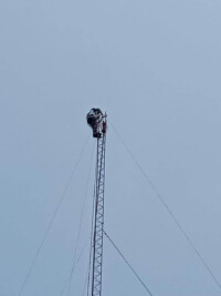 Torre de comunicación