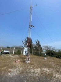 Torre de comunicación