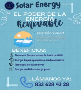 Instalación de paneles solares