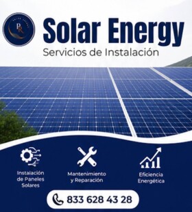 Instalación de paneles solares